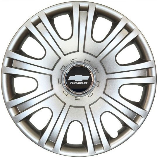 Capace Roti Kerime R15, Potrivite Jantelor de 15 inch, Pentru Chevrolet, Model 319