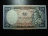 MOZAMBIC 1000 ESCUDOS 1972