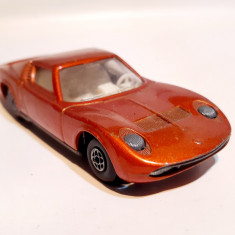 Lamborghini Miura - Matchbox