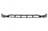 Prelungire bara fata BMW X3 G01 si X4 G02 M Sport, negru lucios