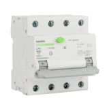 Diferențial RCBO 3P+N 32A 30mA 6kA curba B &ndash; NOARK | 111501