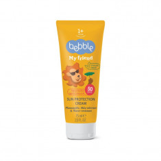 Crema SUN Protection SPF50, My Friend, 75ml, Bebble