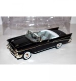 Chevrolet Bel Air convertible, negru, 1:32, Signature