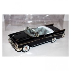 Chevrolet Bel Air convertible, negru, 1:32, Signature