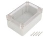 Carcasă Universală 78x118x54mm cu Bucșă din Alamă, KRADEX