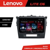 Navigatie Suzuki Grand Vitara 2016- Lenovo Kit-2265 cu Android Internet Radio GPS Bluetooth USB CarStore Technology
