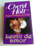 CHERYL. HOLT - LECTII DE AMOR - dragoste