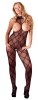 Catsuit-uri - Mandy Mystery Catsuit cu Bust Deschis - Xlarge-2XLarge, Mandy Mystery Lingerie