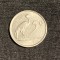 Moneda 5 cenți 1984 Africa de Sud