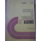 EXERCITII SI PROBLEME DE ALGEBRA PENTRU CLASELE IX-XII-C. NASTASESCU, M. BRANDIBURU, C. NITA, D. JOITA-208071