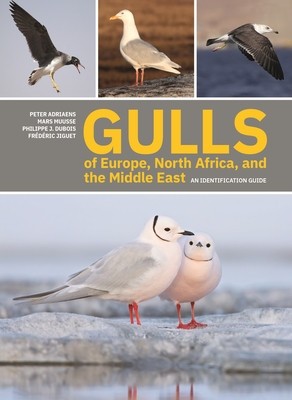 Gulls of Europe, North Africa, and the Middle East: An Identification Guide foto
