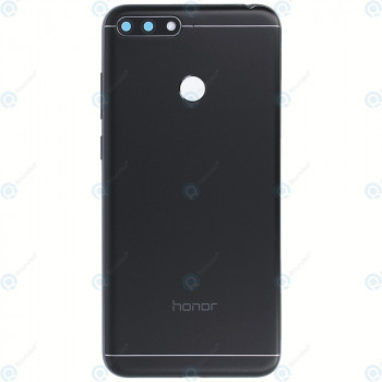 Capac baterie Huawei Honor 7A negru foto