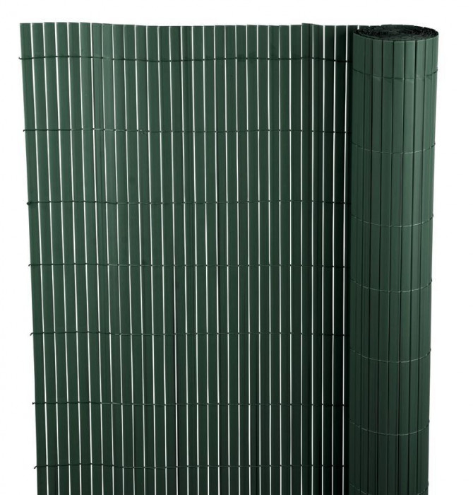 Gard Ence DF13, PVC 1000 mm, L-3 m, verde, 1300g/m2, UV