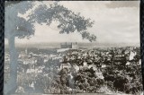 Carte Postala, Bratislava, vedere generala, 1964
