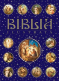 Biblia ilustrata | Constantin Dragomir, Litera