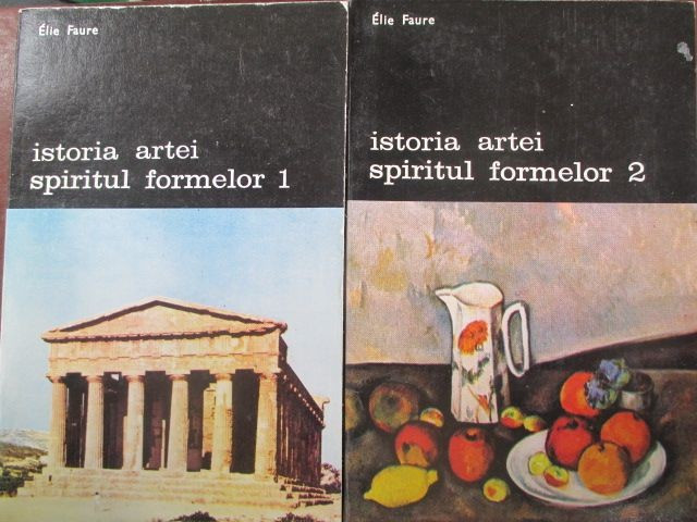 Istoria artei. Spiritul formelor-Elie Faure