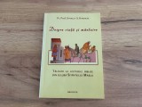 Despre viaţă şi m&acirc;ntuire &ndash; T&acirc;lcuiri la lecturile biblice din Slujba Sf&acirc;ntul Maslu - Pr. Prof. Stanley S. Harakas