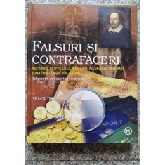 Falsuri Si Contrafaceri - Brian Innes , A95