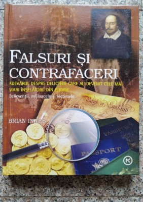 Falsuri Si Contrafaceri - Brian Innes ,552871 foto