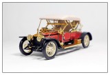 Macheta Rolls-Royce Silver Ghost 1:24 Franklin Mint