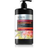Dr. Sant&eacute; Black Castor Oil sampon fortifiant pentru spalare delicata 1000 ml, Dr. Sant&eacute;