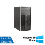 Cumpara ieftin PC Refurbished HP Elite 8300 Tower, Intel Core i7-3770 3.40GHz, 8GB DDR3, 240GB SSD, DVD-RW + Windows 10 Home NewTechnology Media