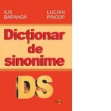 Dictionar de sinonime (editie 2026) - Lucian Pricop, Ilie Baranga