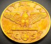 Moneda istorica 5 CENTESIMI - ITALIA FASCISTA, anul 1941 * cod 5312 = luciu, Europa