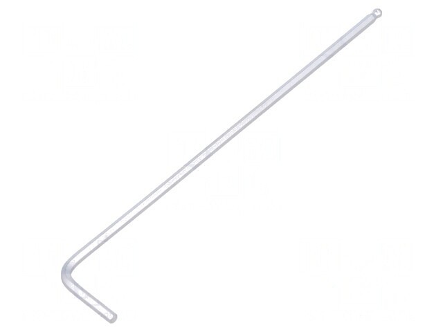 Cheie Imbus Sferică 2mm Oțel Aliat 102mm