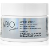 BeBIO Baby Hair Complex Mirror Effect mască de netezire pentru păr indisciplinat 200 ml