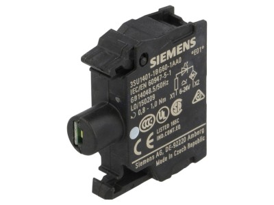 Element de iluminare LED frontală 22mm foto