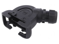 Carcasă conectori HDC Han-Eco B 16B M40