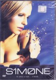 DVD Film de colectie: Simone ( cu Al Pacino; SIGILAT - vezi descriere )