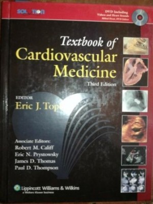Textbook of Cardiovascular Medicine - Eric J. Top foto