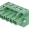 Regletă de Conexiuni Deconectabilă 5 Piste 5,08mm Drept