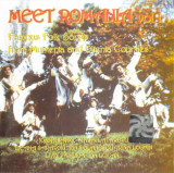 CD Meet Romania Vol. 1 - Famous Folk Songs From Muntenia And Oltenia Counties