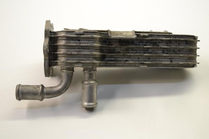 Răcitor EGR SKODA SUPERB II 3T4 2008 OEM: 038131513AD 1648378