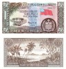 Samoa de Vest 5 Lire 2020 P-15cs UNC Bancnota Oceania