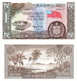Samoa de Vest 5 Lire 2020 P-15cs UNC Bancnota Oceania