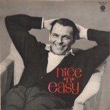 Vinil LP # "Japan Press" ~~ PROMO ~~ Frank Sinatra &lrm;&ndash; Nice 'N' Easy - ECP-88147 - (VG++), Jazz