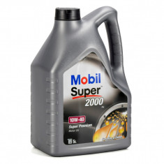 Ulei Motor Mobil Super 2000 10W-40 5L