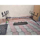 Rod pod FL168 Duo Pod full echipat cu 4 avertizori TLI01 si 4 swingere mkm2