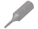 Capăt șurubelniță Torx TX05 25mm