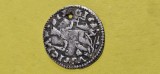 Moneda argint secol XVI , Republica Venetia , 2 SOLDI