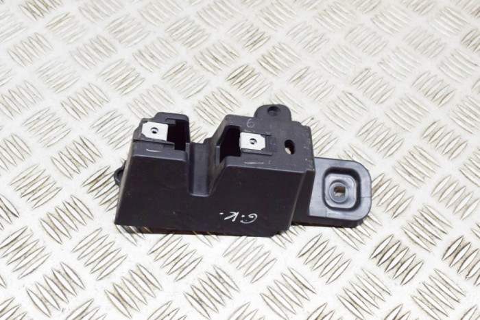 Suport bara de protecție st&acirc;nga spate JAGUAR I-PACE X590 2020 OEM: J9D3-17E801-A 20814535