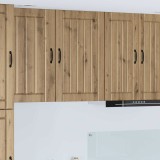 vidaXL Dulap de bucătărie Stejar Artizanal 50 x 31 x 80 cm 885044