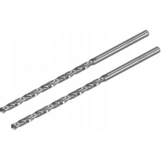 Burghiu metal, lung, 2 buc, 5x132 mm, Drel