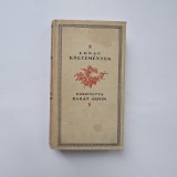 Armin Barat (Monografistul Timisoarei), LENAU K&ouml;ltem&eacute;nyek / Nikolaus Lenau: Poezii, editie de lux, 1917, numerotata 127 si semnata de autor / Banat