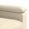 Set de canapea 2 pcs Crem Piele artificiala - 5