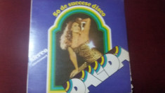 DISC VINIL 50 DE SUCCESE DISCO DALIDA foto